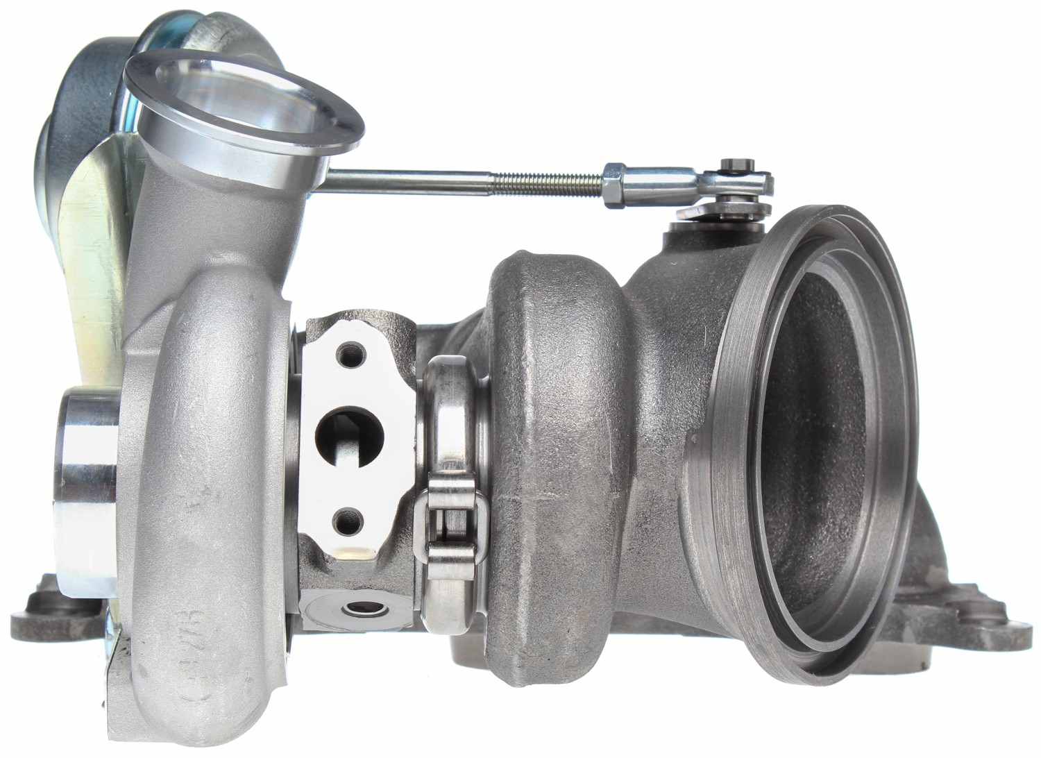 MAHLE Turbocharger  top view frsport 082TC20185000