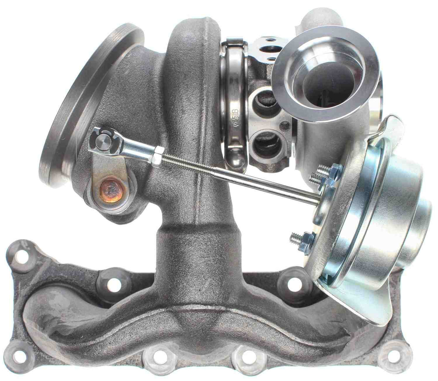 MAHLE Turbocharger  top view frsport 082TC20185000
