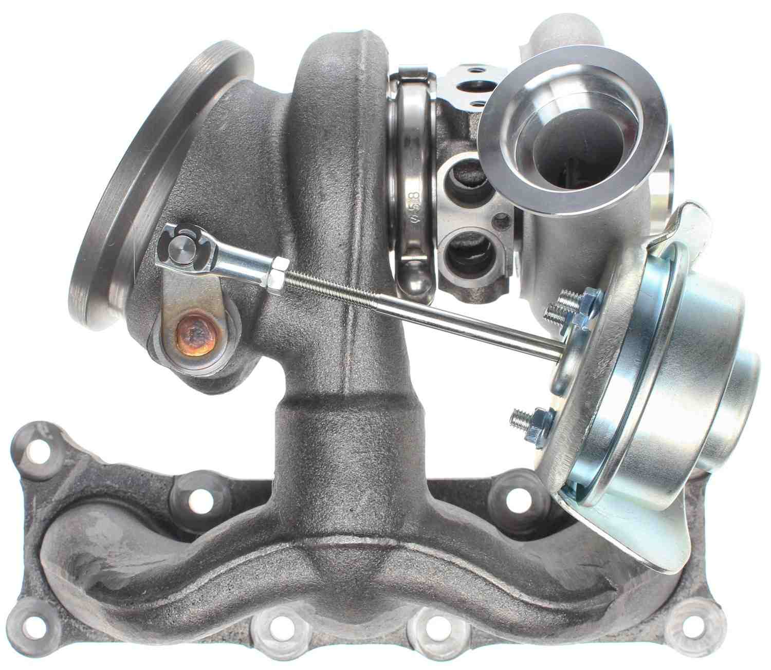 MAHLE Turbocharger  top view frsport 082TC20185000