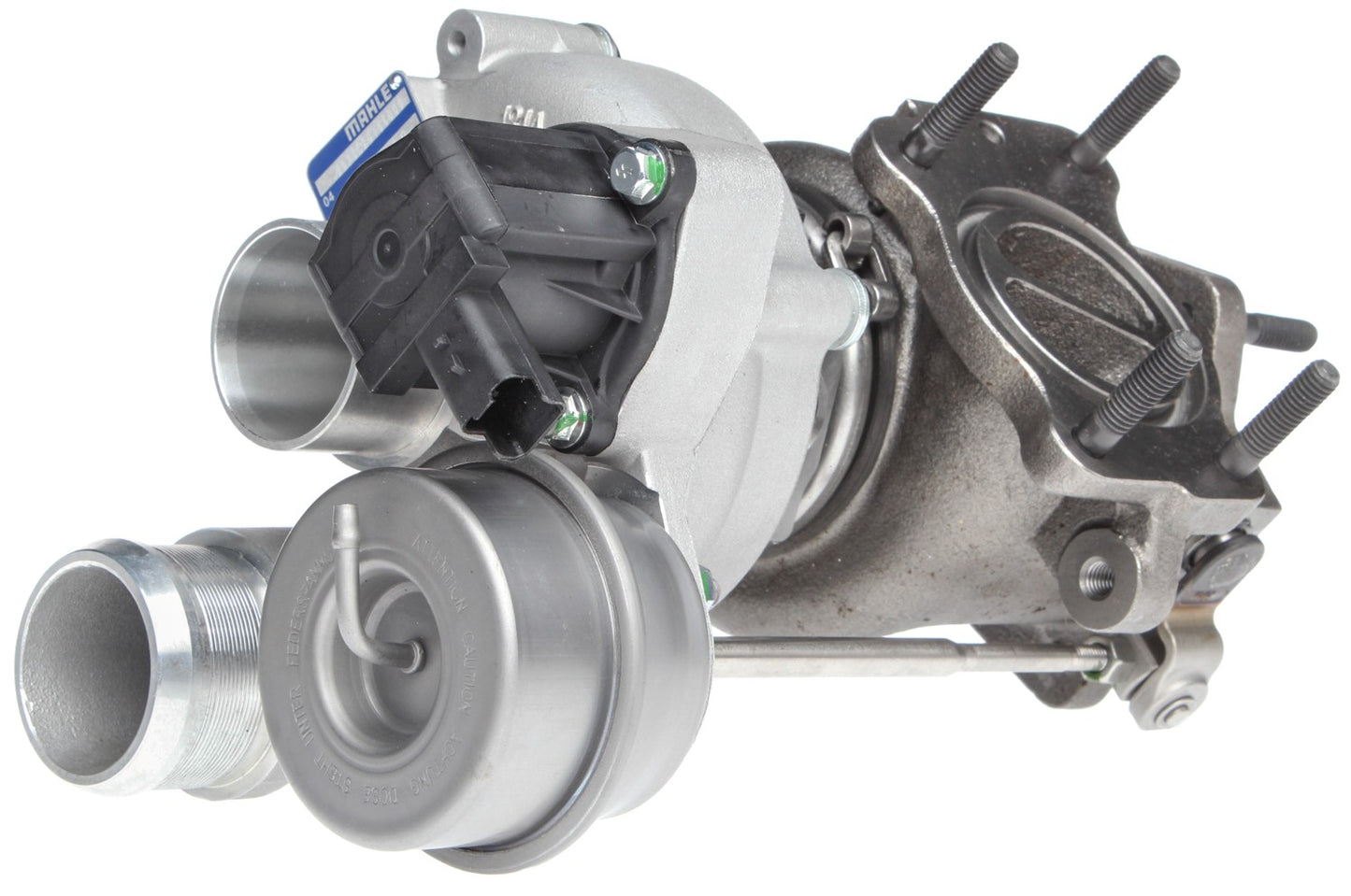 MAHLE Turbocharger 082TC20186000
