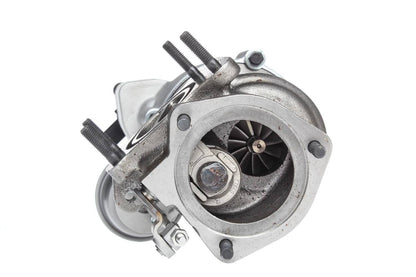 MAHLE Turbocharger 082TC20186000