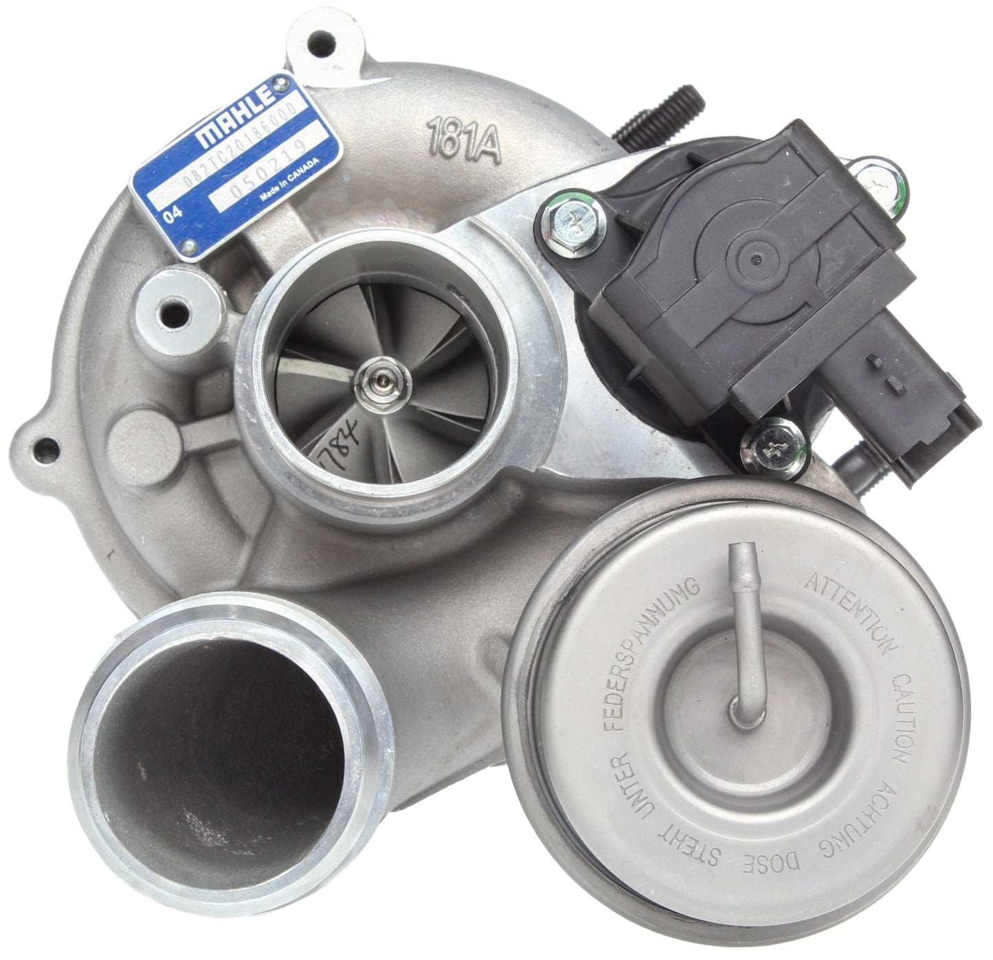 MAHLE Turbocharger 082TC20186000
