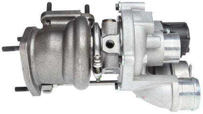 MAHLE Turbocharger 082TC20186000