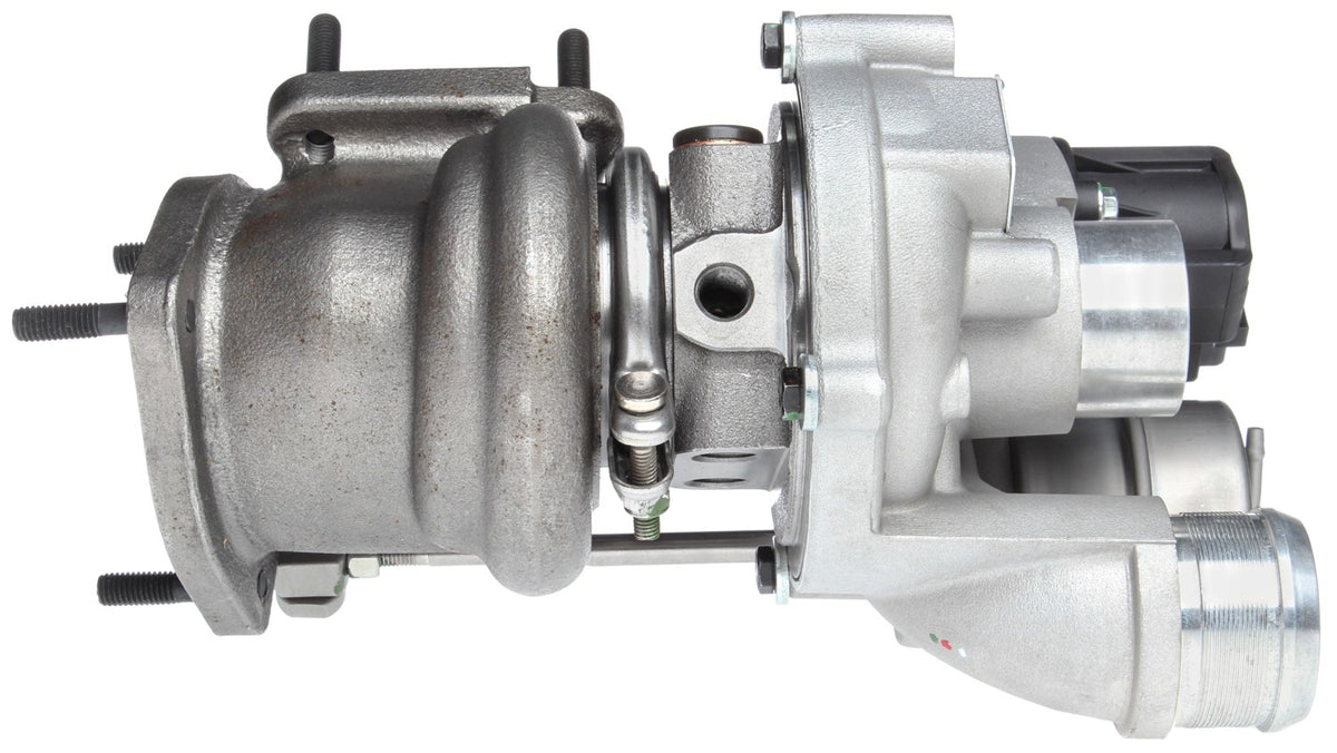 MAHLE Turbocharger 082TC20186000