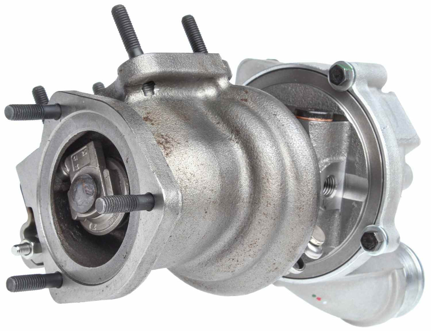 MAHLE Turbocharger 082TC20186000