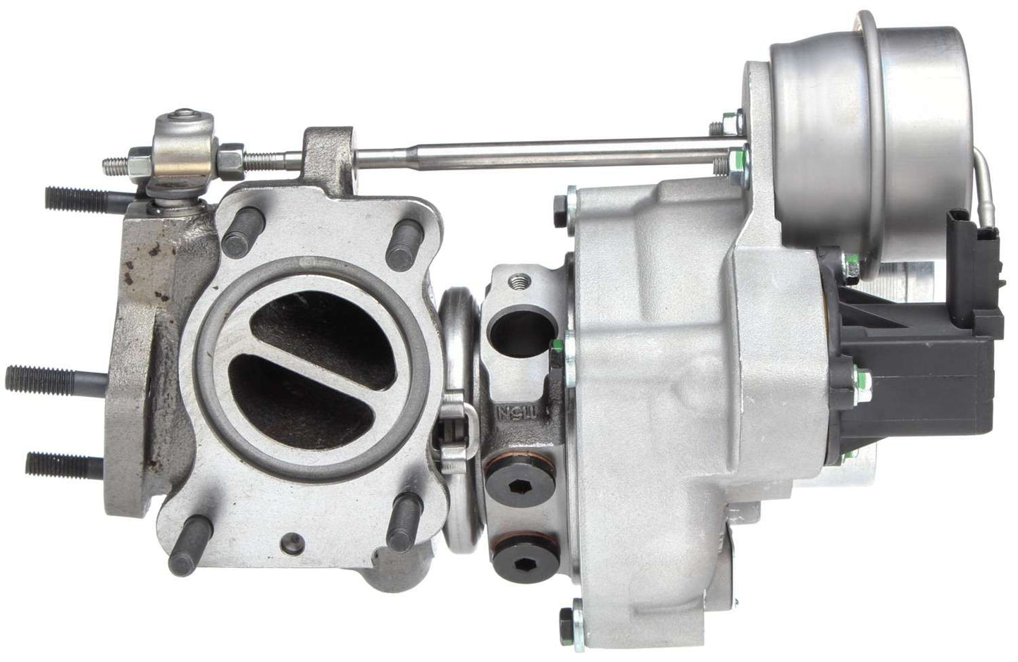 MAHLE Turbocharger 082TC20186000