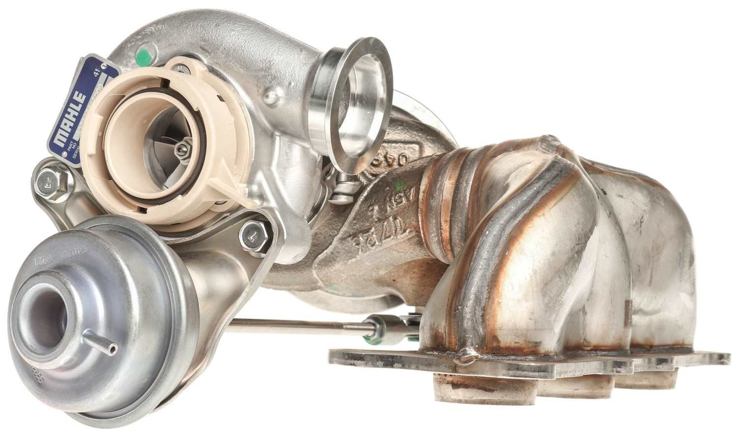MAHLE Turbocharger  top view frsport 082TC23515000