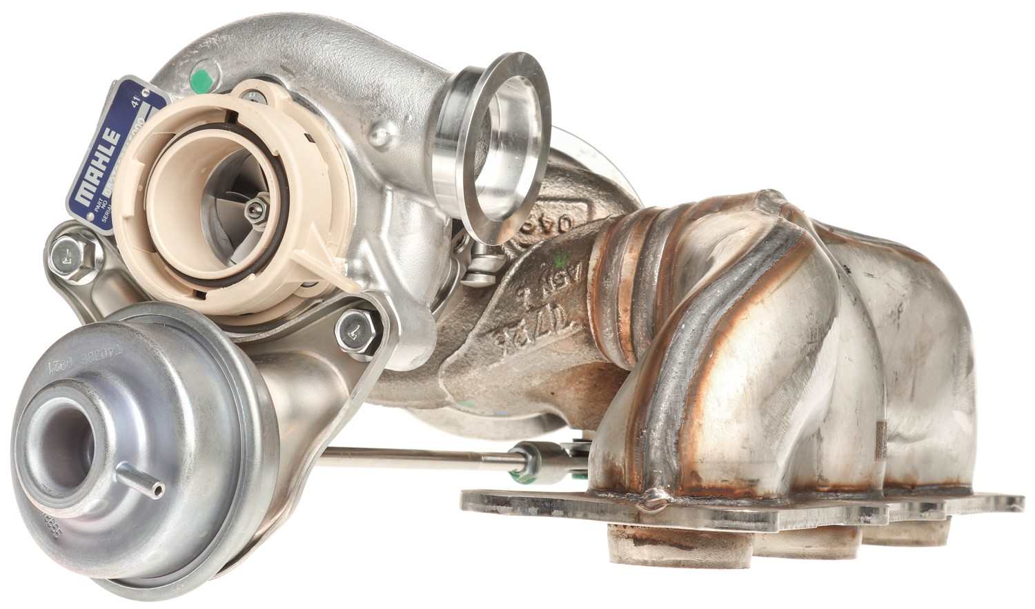 MAHLE Turbocharger  top view frsport 082TC23515000
