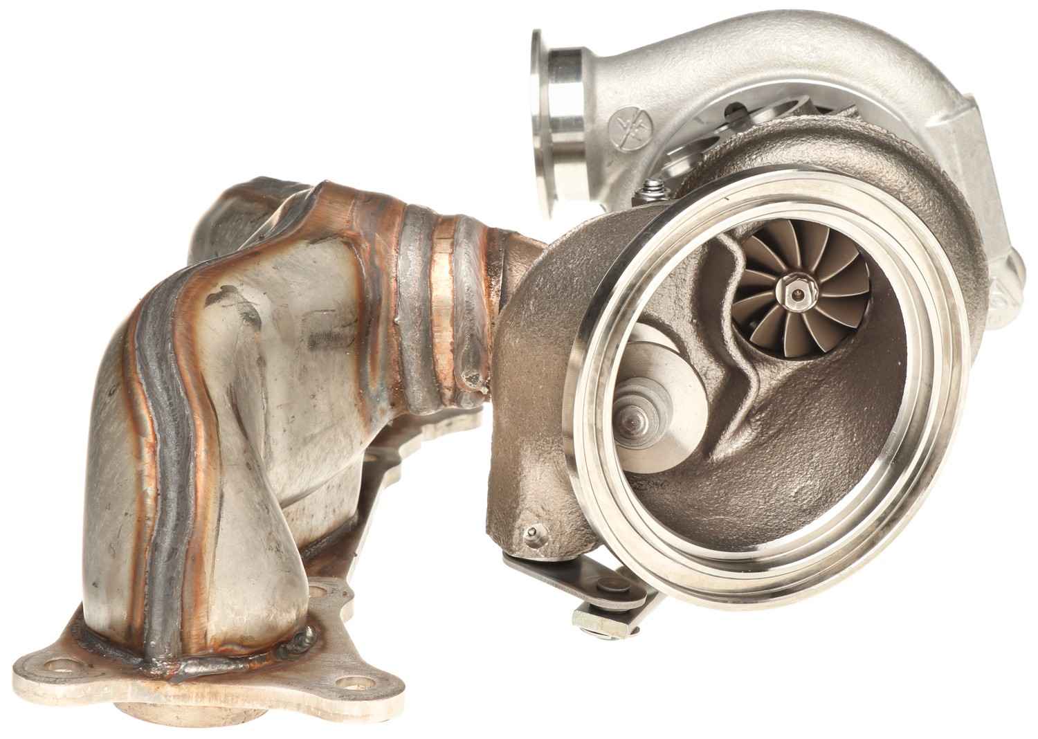 MAHLE Turbocharger  top view frsport 082TC23515000