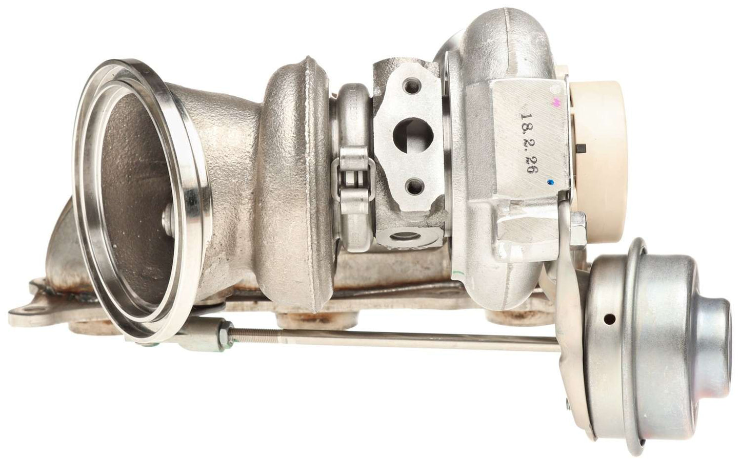 MAHLE Turbocharger  top view frsport 082TC23515000