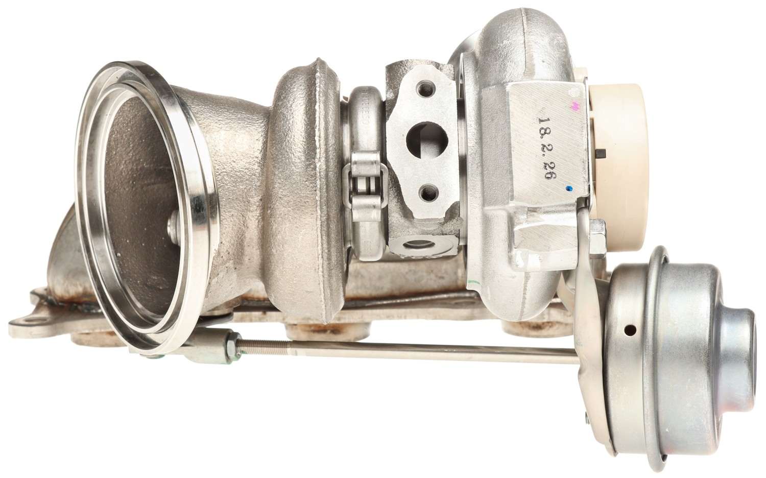 MAHLE Turbocharger  top view frsport 082TC23515000