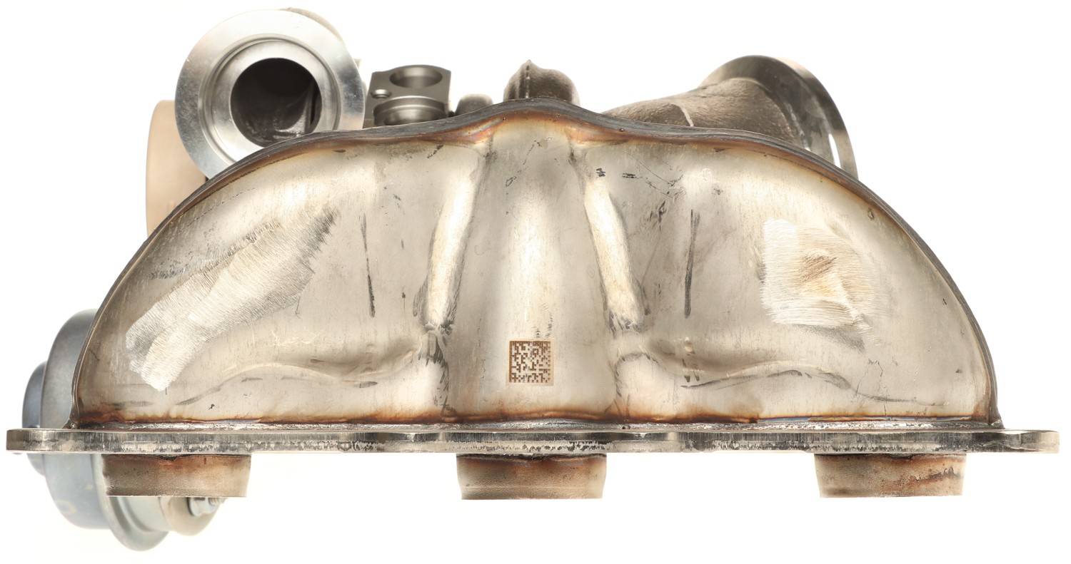 MAHLE Turbocharger  top view frsport 082TC23515000