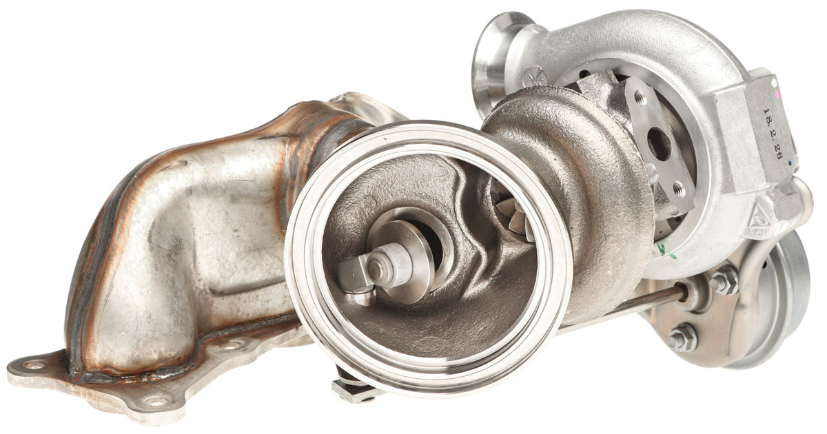 MAHLE Turbocharger 082TC23515000
