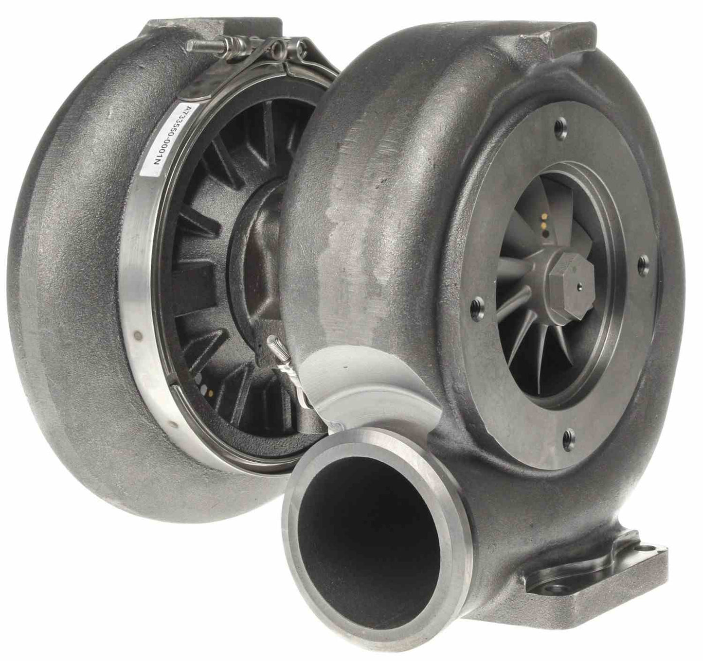Mahle 127TC21204000