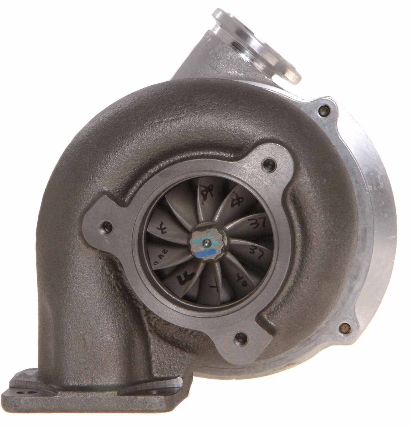 MAHLE Turbocharger 144TC24007100