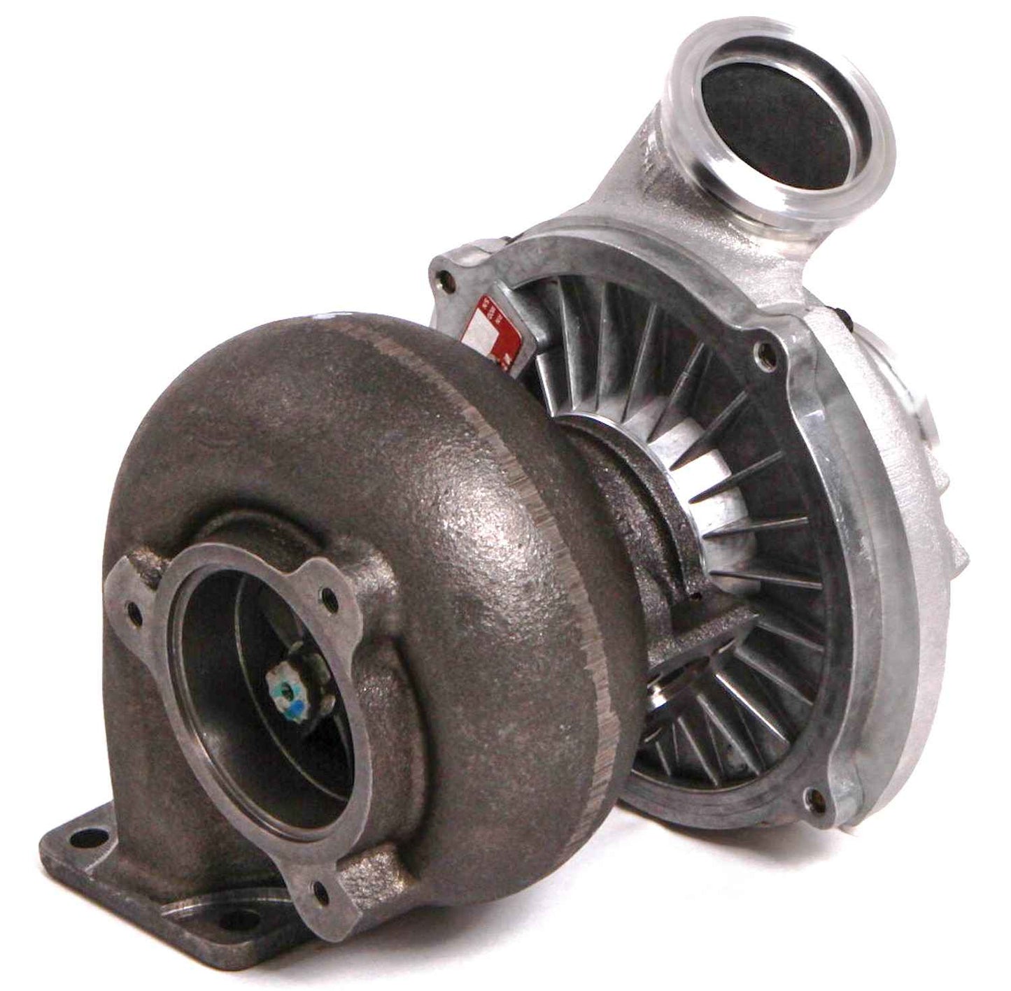 MAHLE Turbocharger 144TC24007100