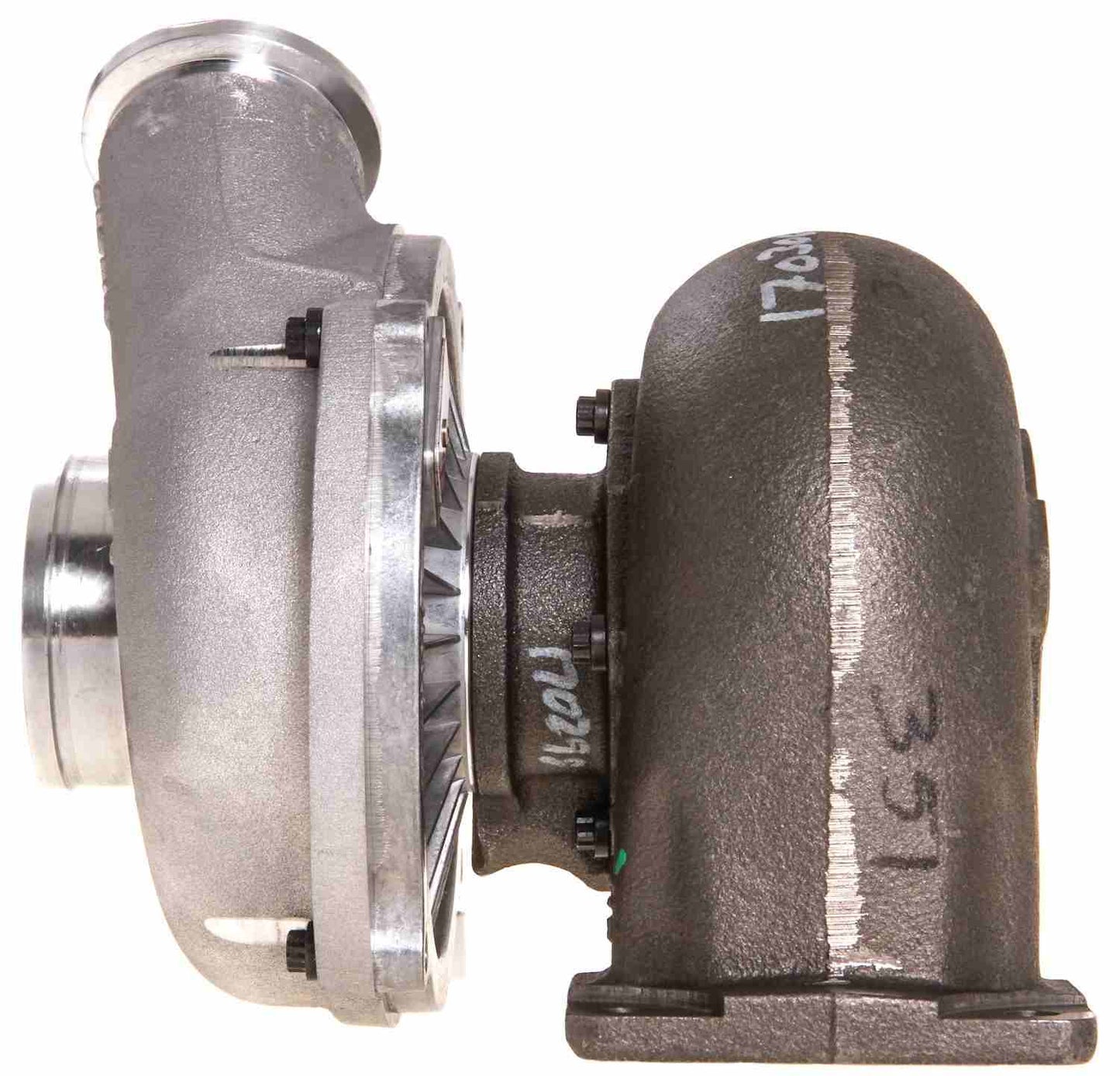 MAHLE Turbocharger 144TC24007100