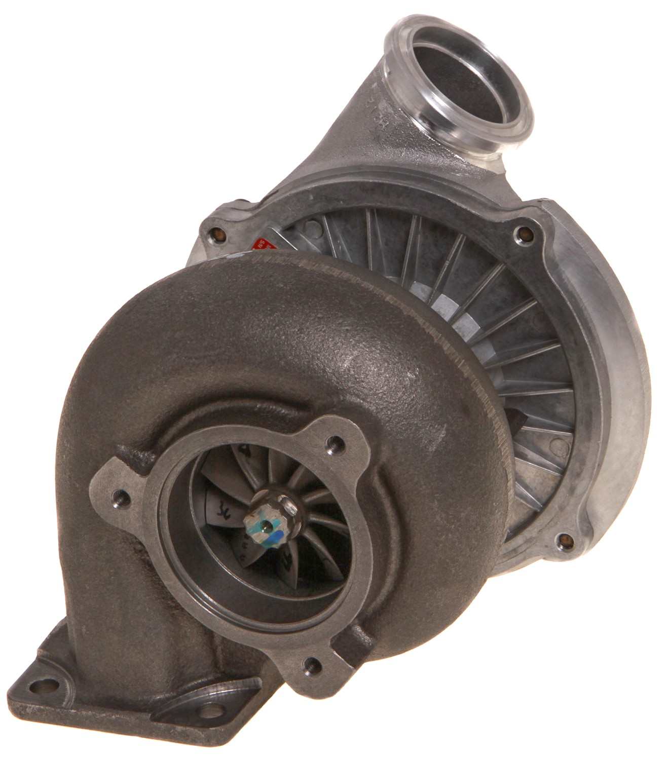 MAHLE Turbocharger 144TC24007100