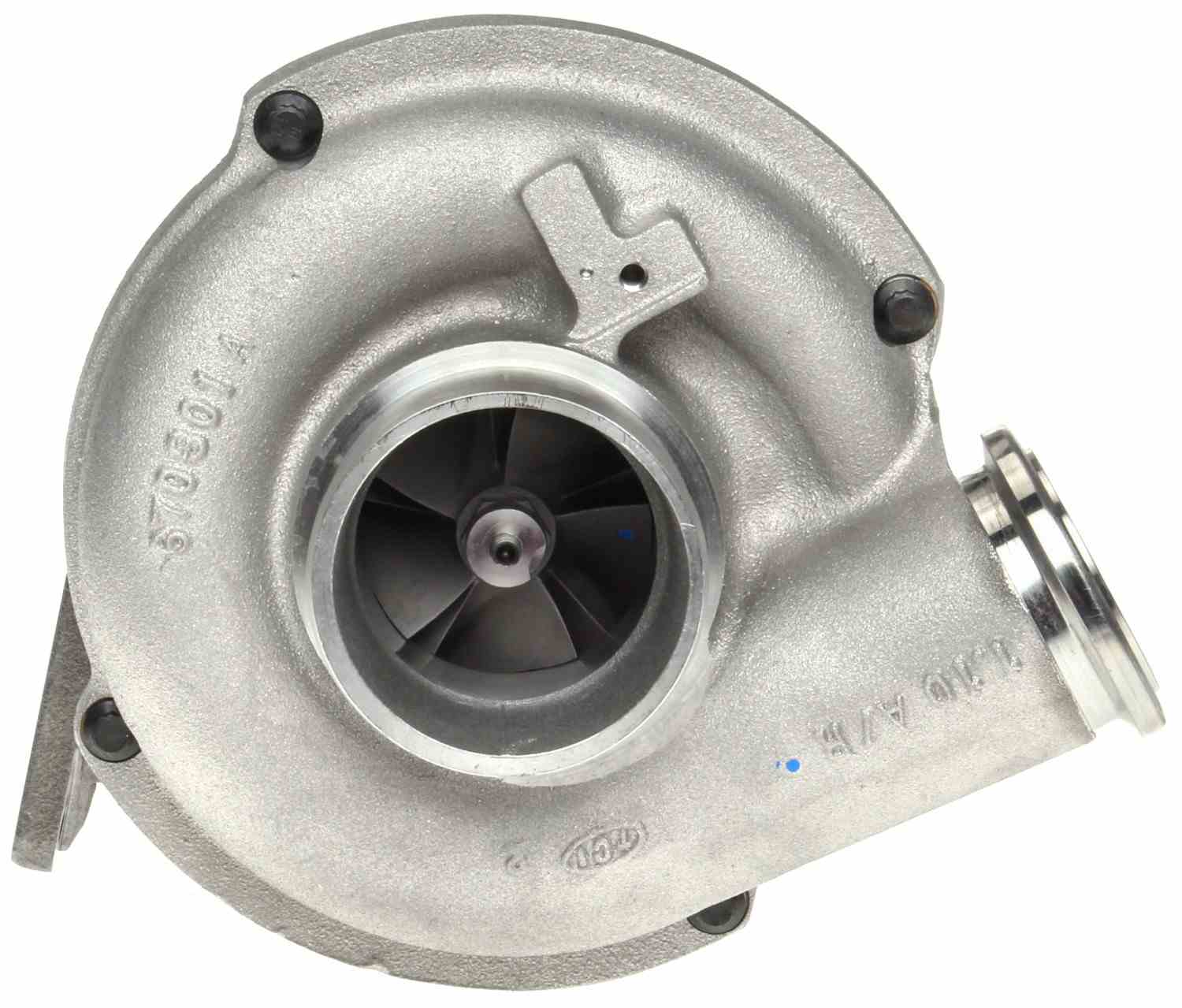 MAHLE Turbocharger 144TC24008000