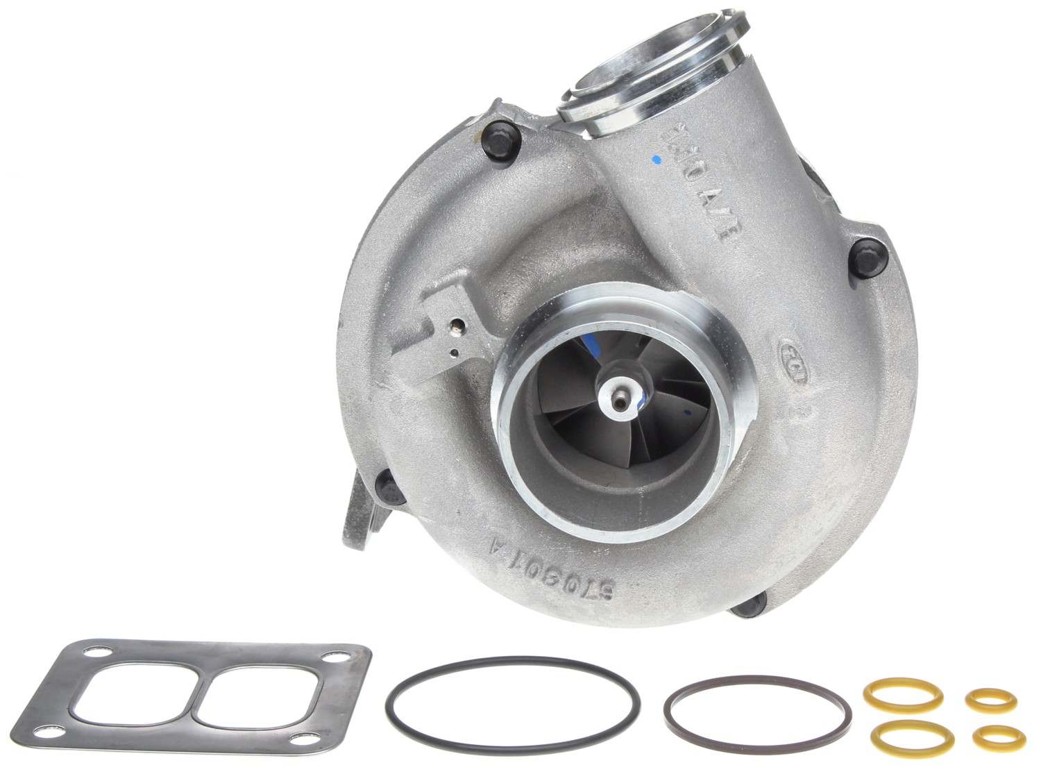 MAHLE Turbocharger 144TC24008000
