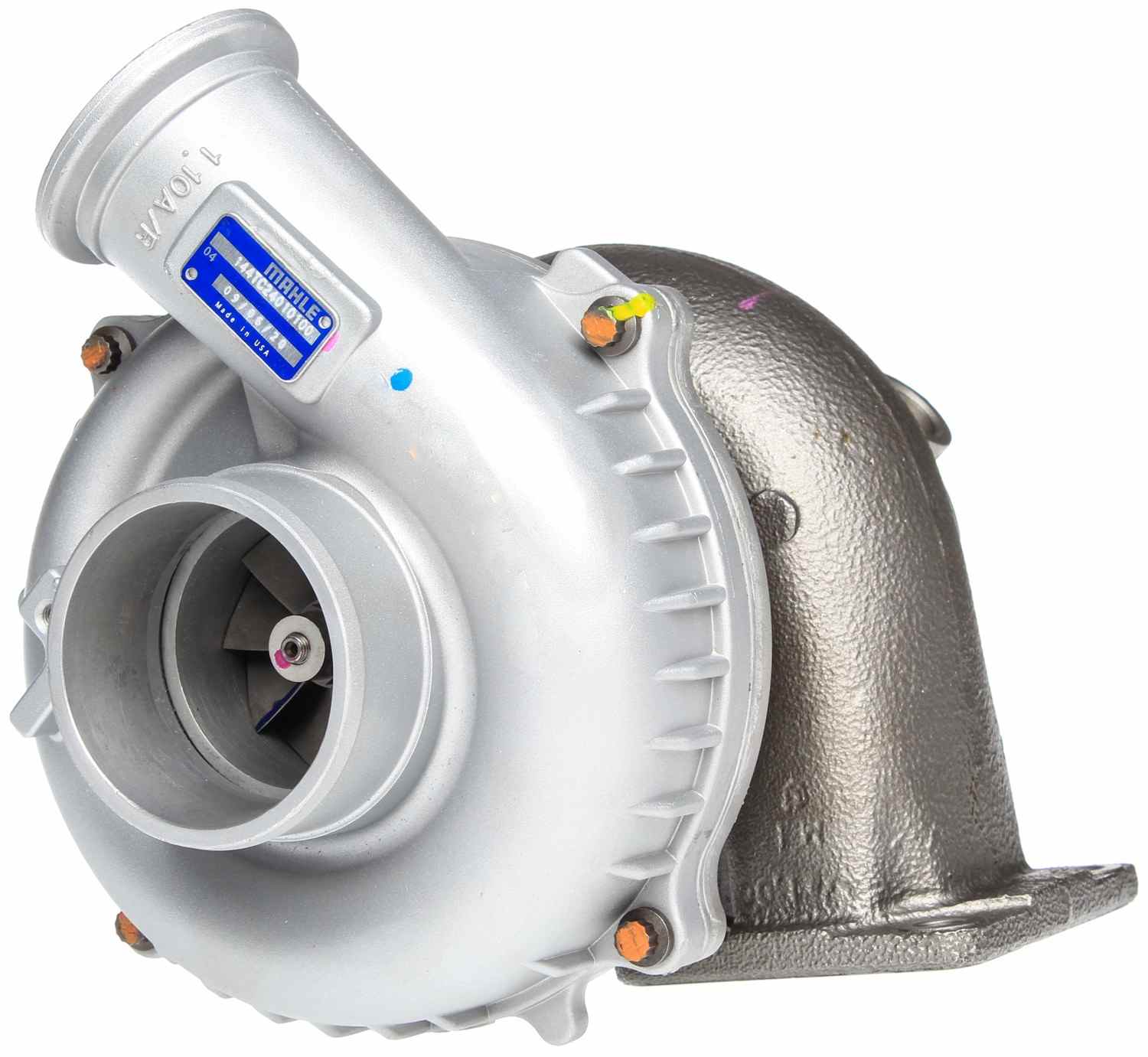 MAHLE Turbocharger  top view frsport 144TC24010100