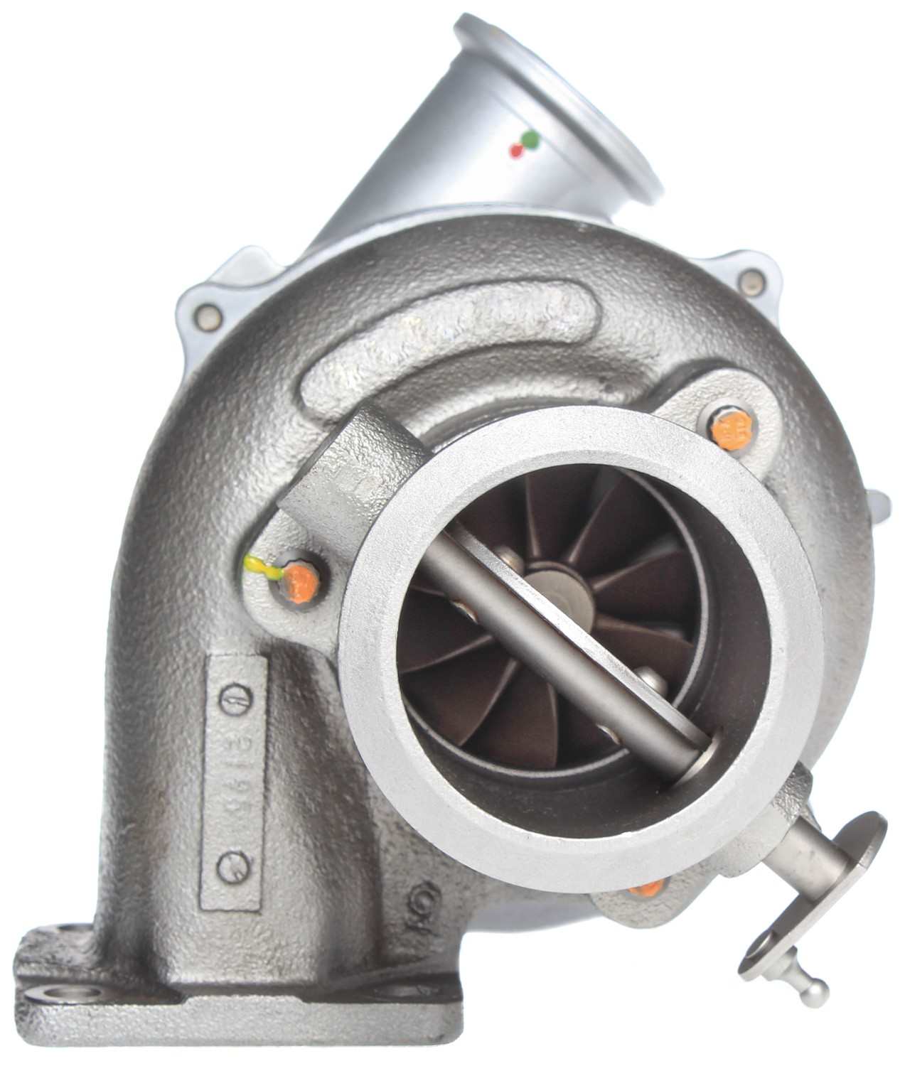 MAHLE Turbocharger  top view frsport 144TC24010100