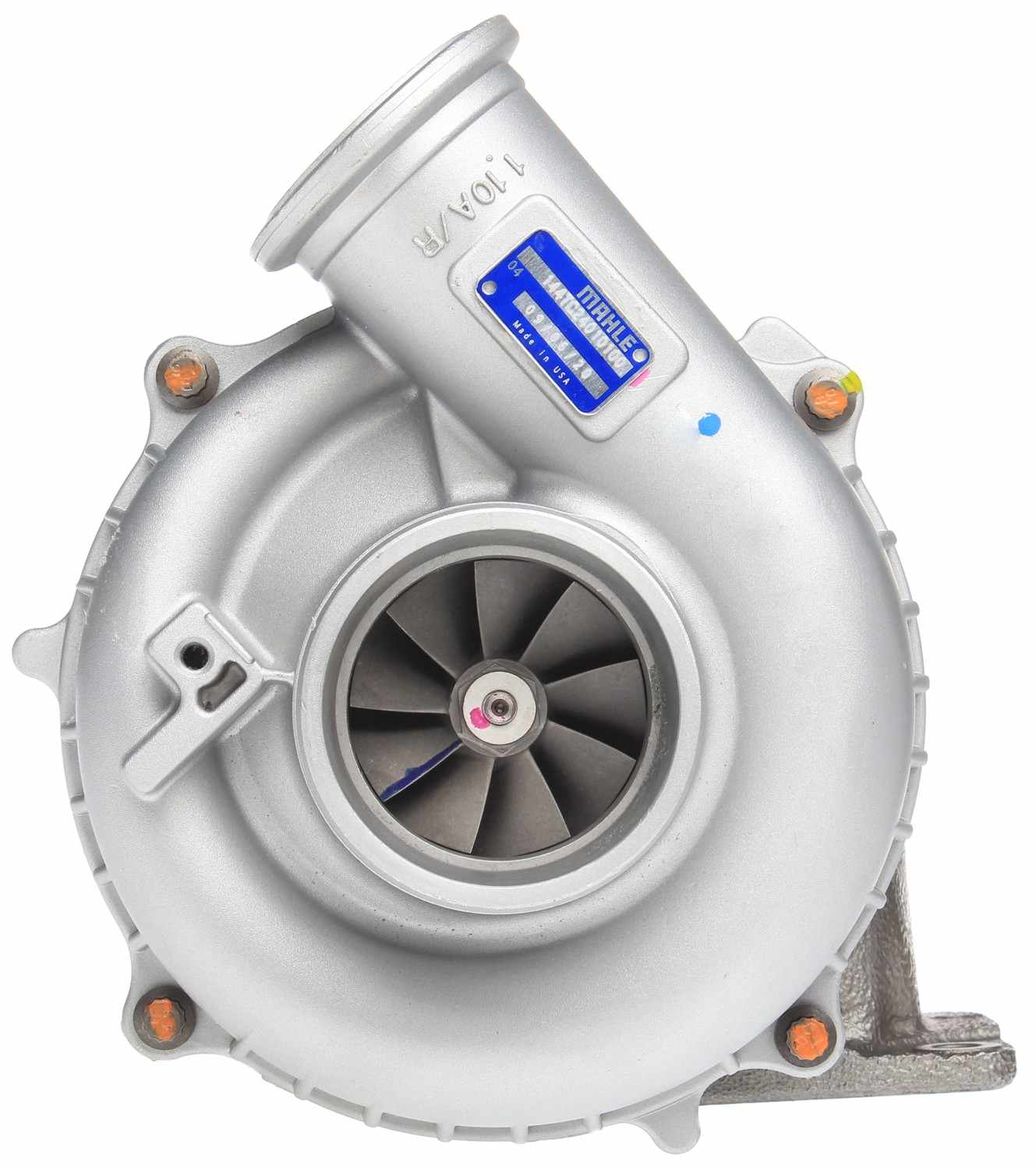MAHLE Turbocharger  top view frsport 144TC24010100