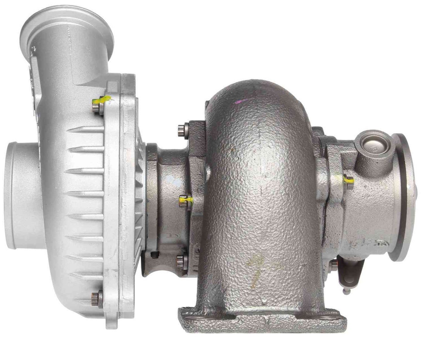 MAHLE Turbocharger  top view frsport 144TC24010100