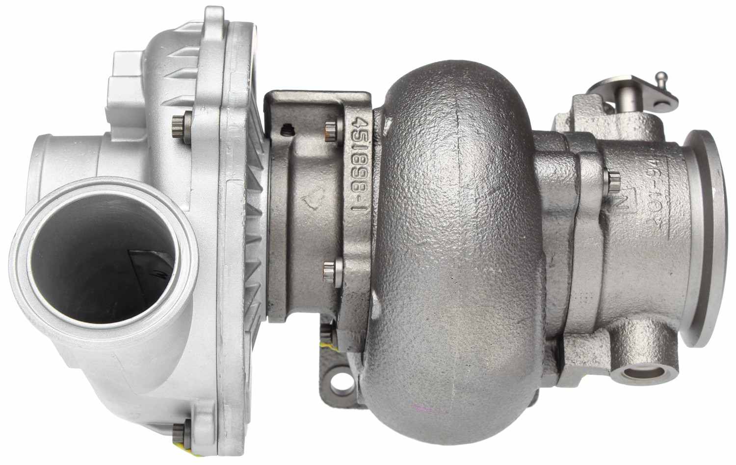 MAHLE Turbocharger  top view frsport 144TC24010100