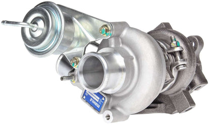 MAHLE Turbocharger 222TC20001000