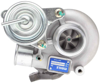 MAHLE Turbocharger 222TC20001000