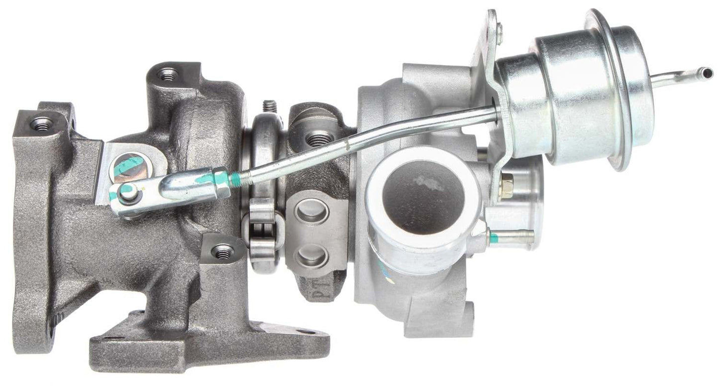 MAHLE Turbocharger 222TC20001000