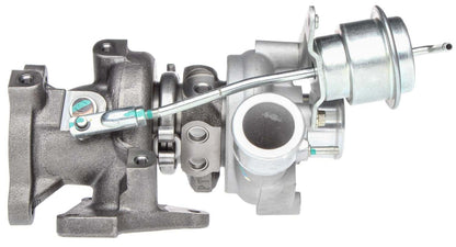 MAHLE Turbocharger 222TC20001000