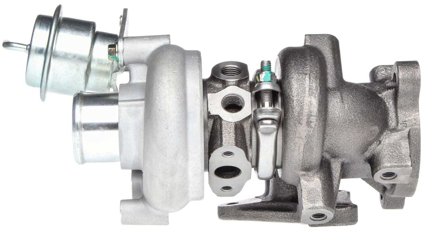 MAHLE Turbocharger 222TC20001000