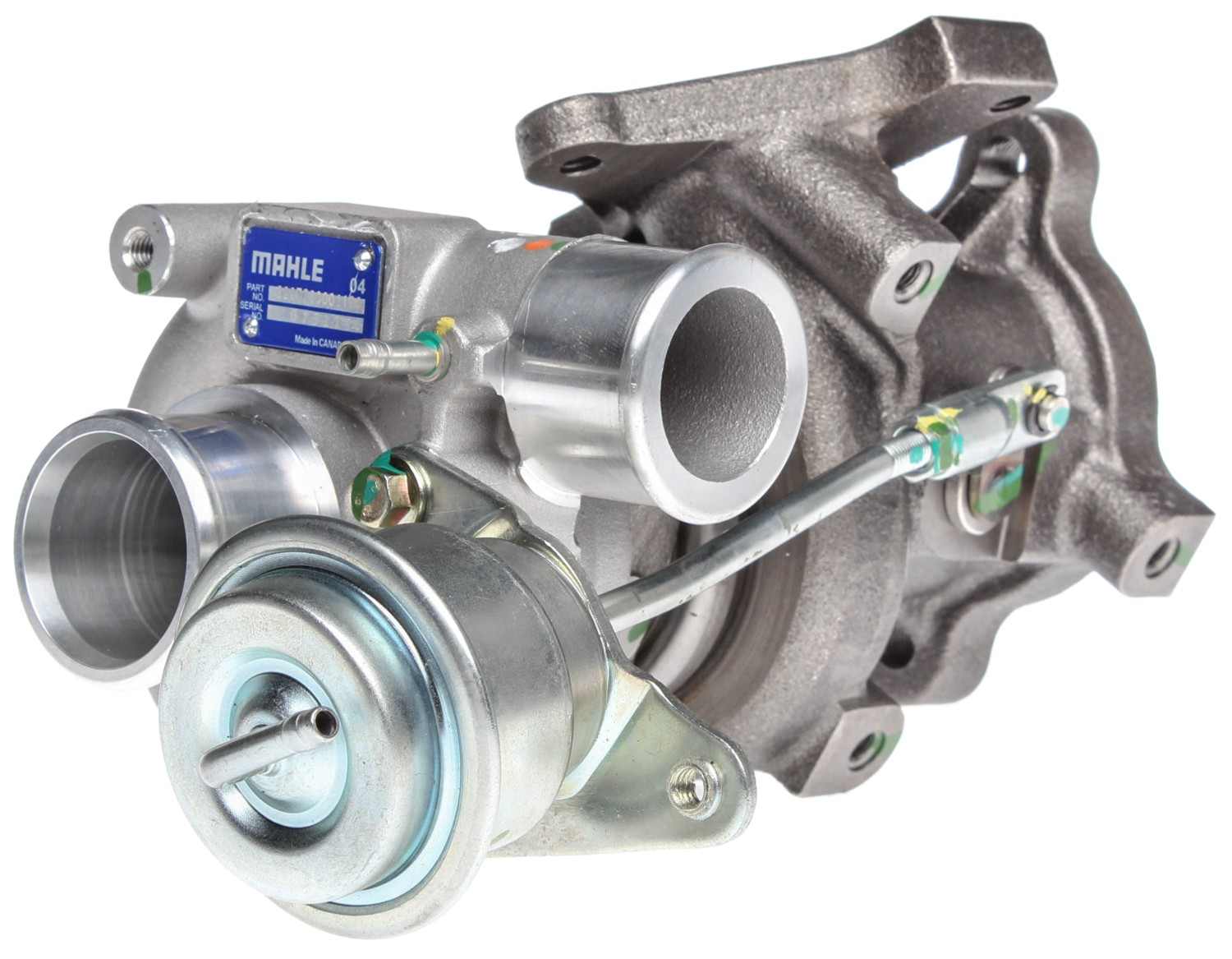 MAHLE Turbocharger 222TC20001100
