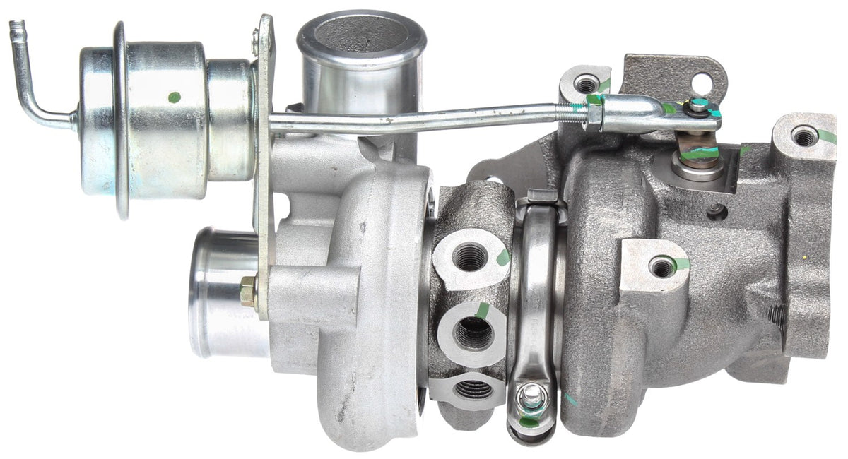 MAHLE Turbocharger 222TC20001100