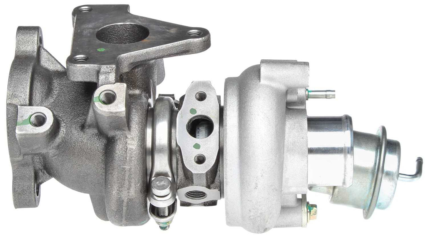 MAHLE Turbocharger 222TC20001100