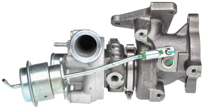 MAHLE Turbocharger 222TC20001100