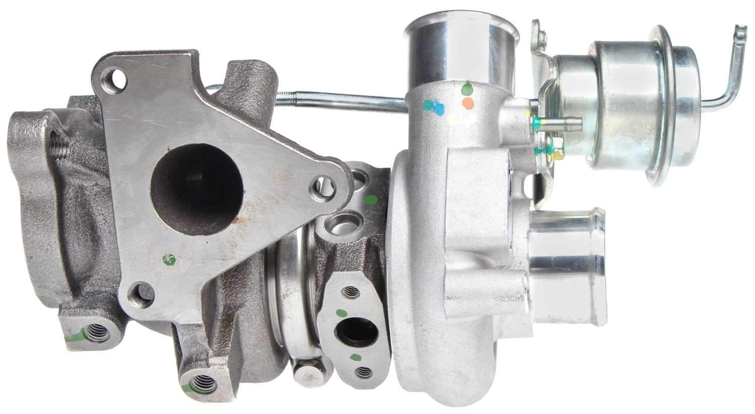 MAHLE Turbocharger 222TC20001100