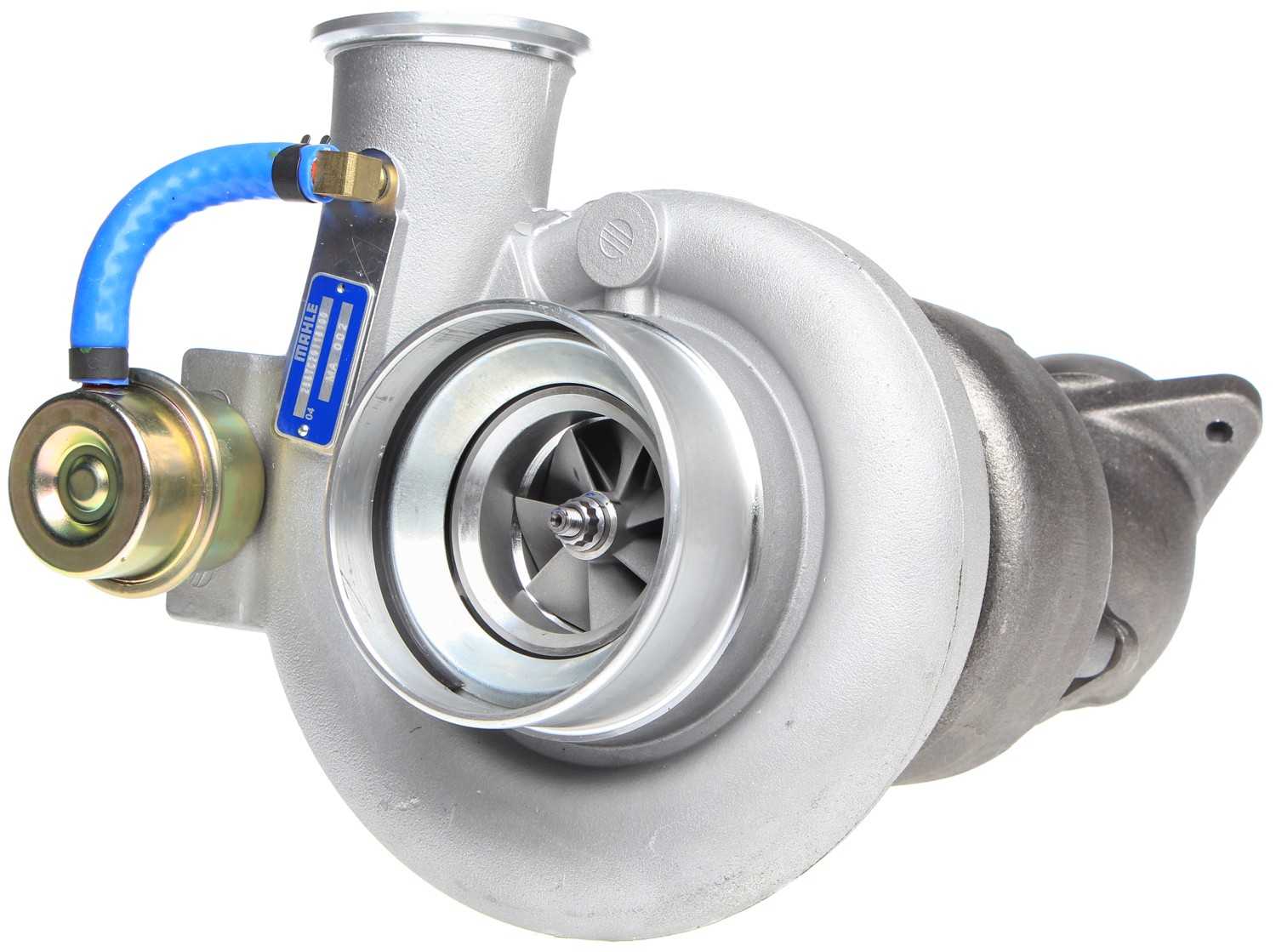 MAHLE Turbocharger  top view frsport 286TC20118100