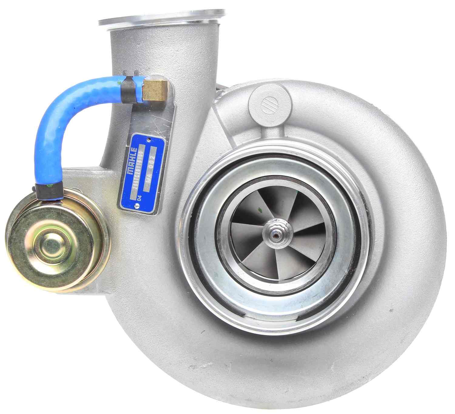 MAHLE Turbocharger  top view frsport 286TC20118100