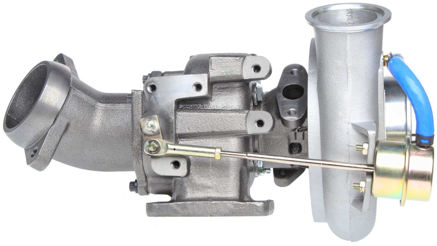 MAHLE Turbocharger  top view frsport 286TC20118100