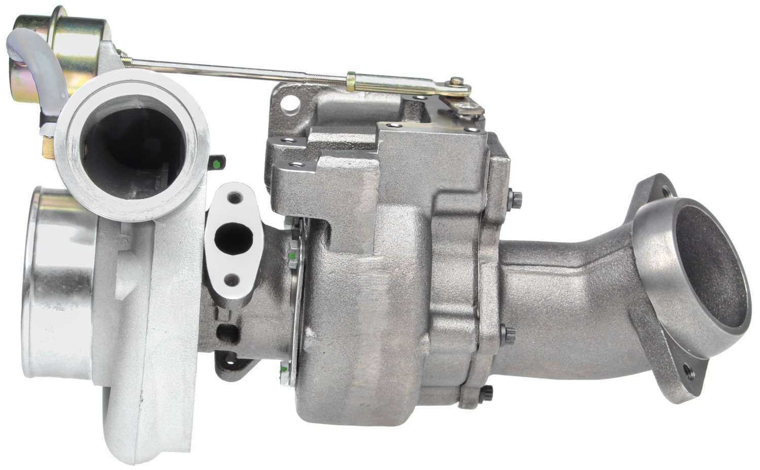 MAHLE Turbocharger  top view frsport 286TC20118100