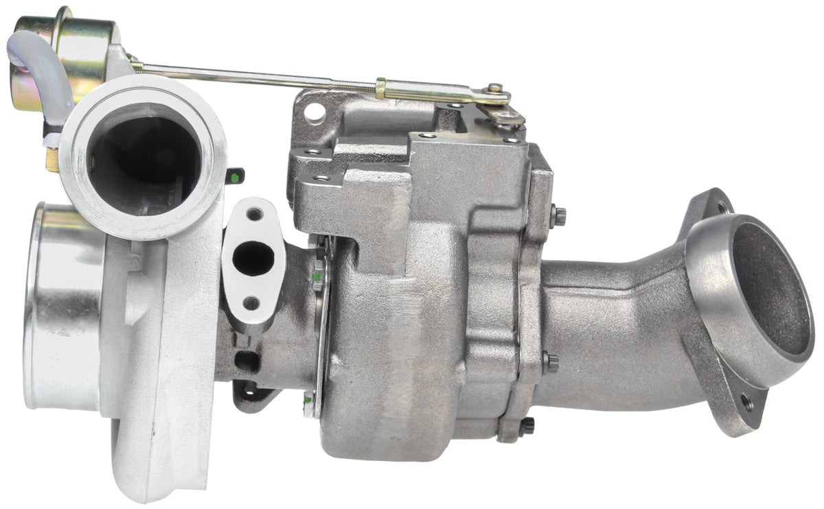 MAHLE Turbocharger 286TC20118100