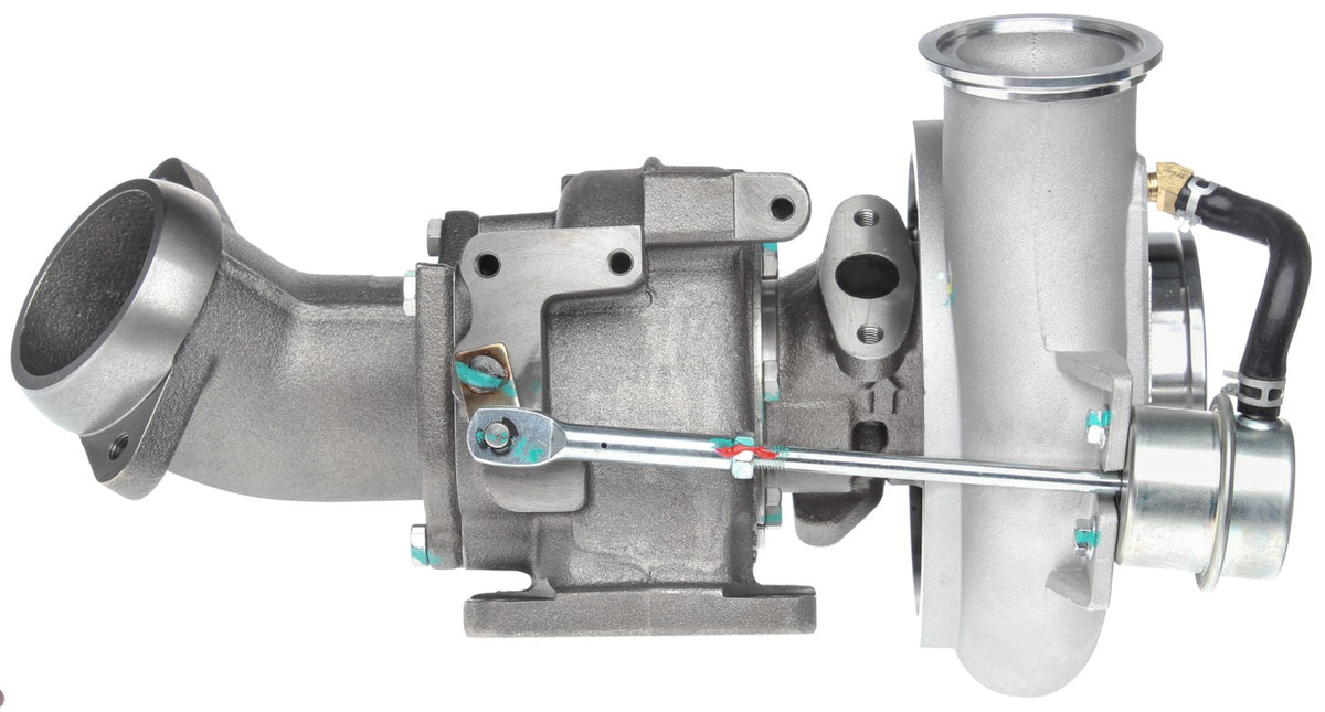 MAHLE Turbocharger 286TC21002000