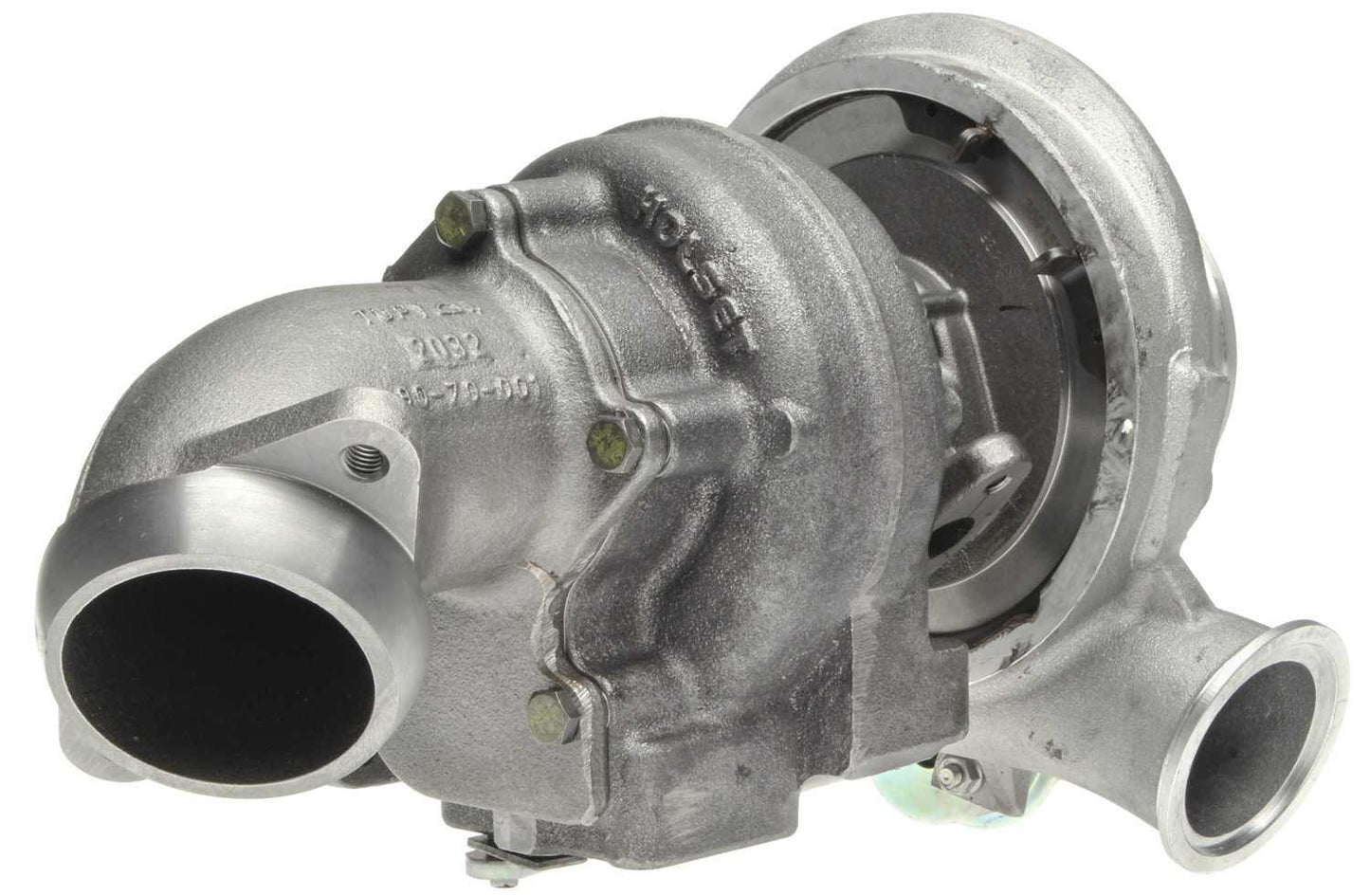MAHLE Turbocharger 286TC21002000