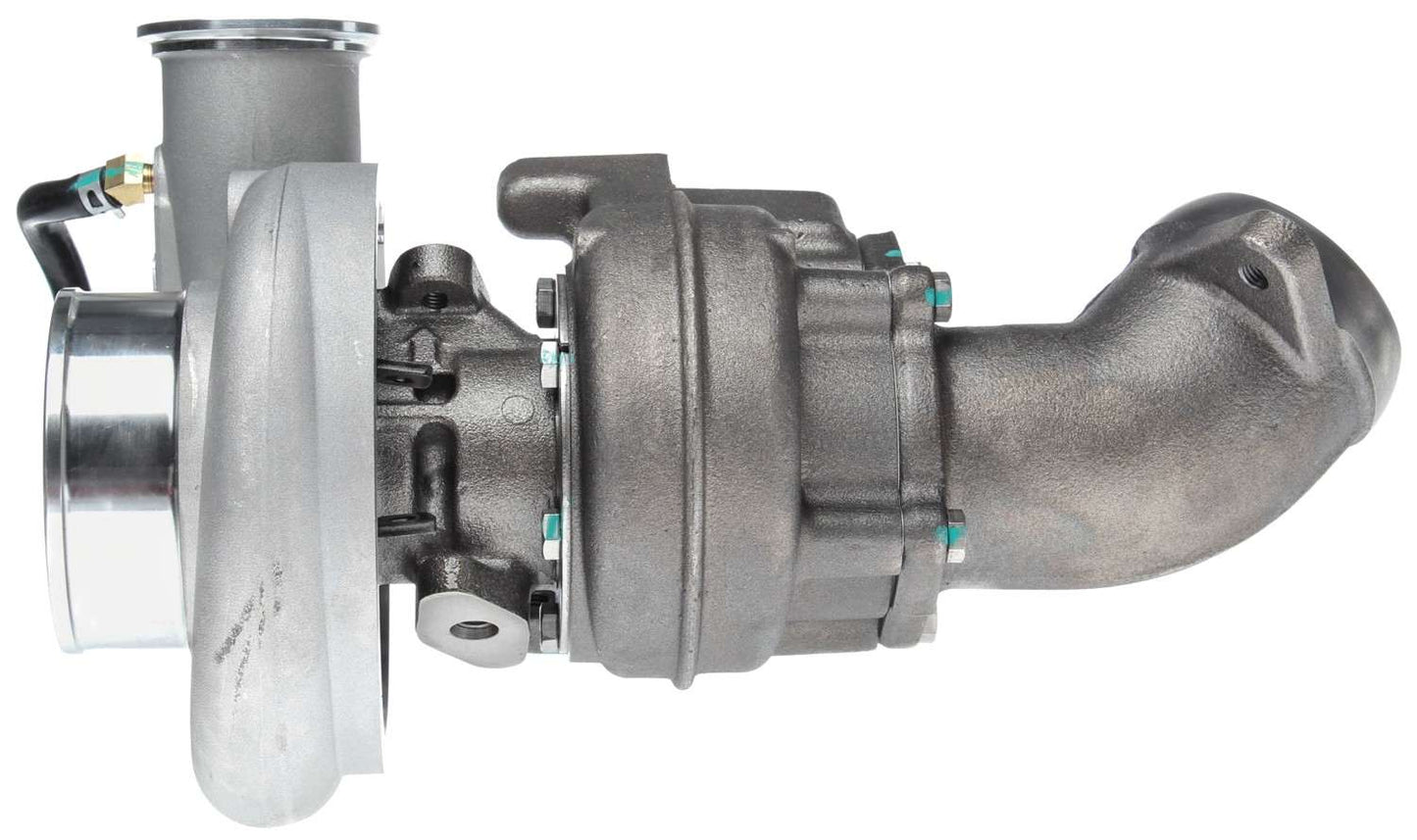 MAHLE Turbocharger 286TC21002000