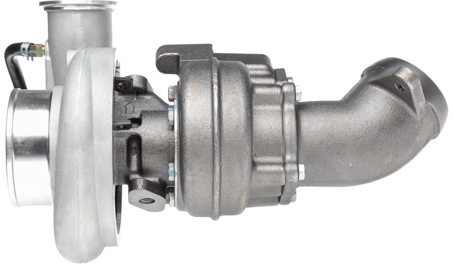 MAHLE Turbocharger 286TC21002100