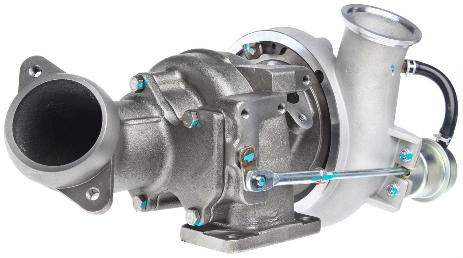 MAHLE Turbocharger 286TC21002100