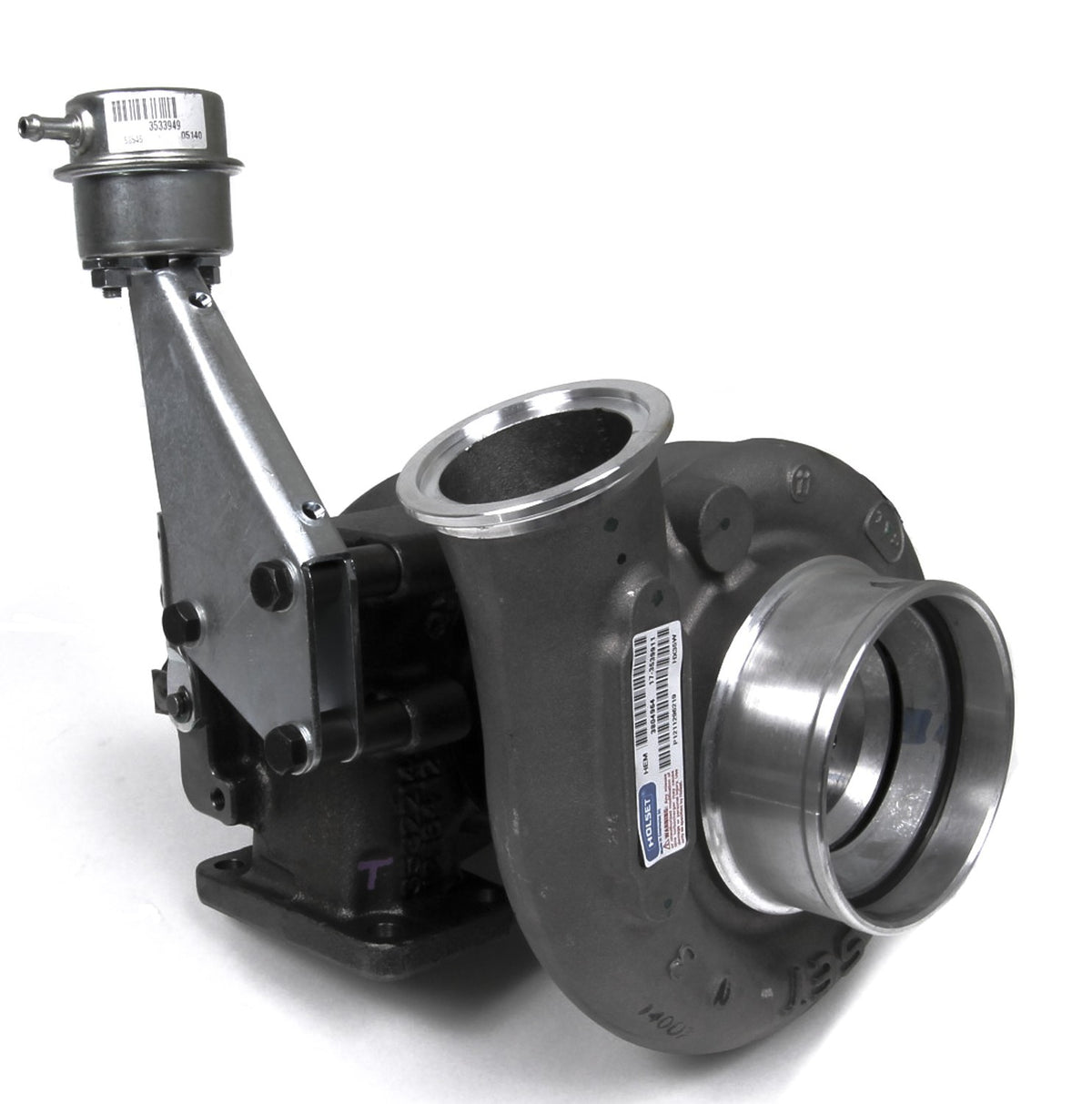 MAHLE Turbocharger 286TC21003000